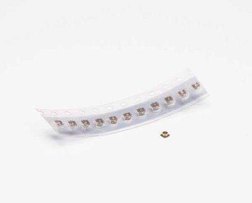 I-PEX MHF接口三代表貼式焊接PCB板