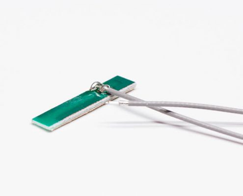 wifi 天線 pcb 2.4G硬板焊接RF 1.13灰色線+TD