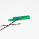 wifi pcb天線2.4G焊接 RF 1.13灰色同軸線+TD
