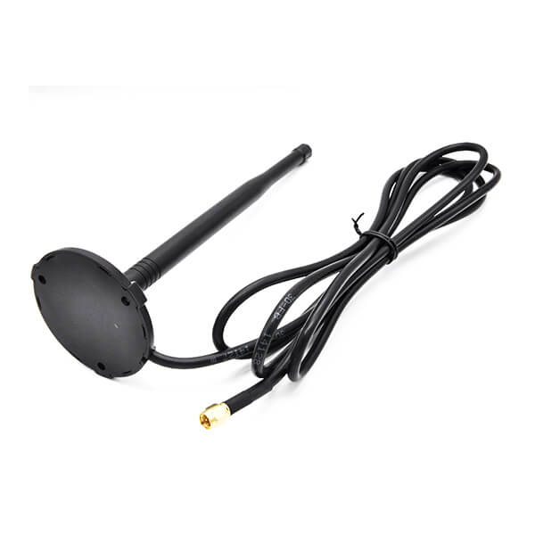 4G LTE天線(xiàn)帶磁性底座824-960MHz&1710-1880MHz &1990-2170MHz&2350-2655MHZ 接RG58